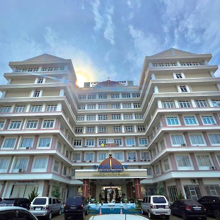 Ohulu Guesthouse Medan Exteriér fotografie