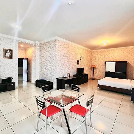 Ohulu Guesthouse Medan Exteriér fotografie