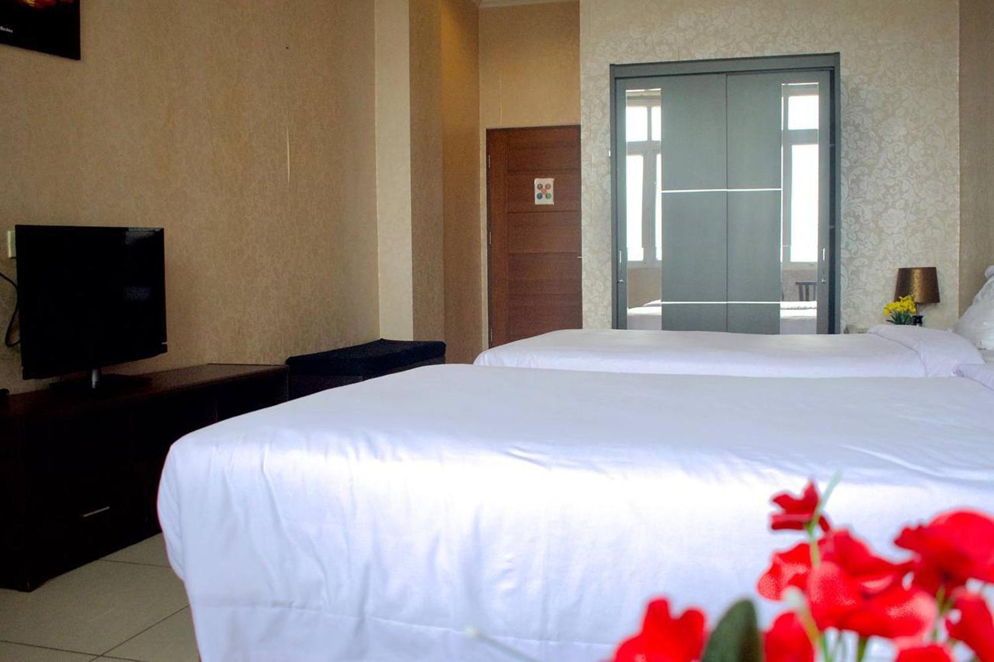 Ohulu Guesthouse Medan Exteriér fotografie