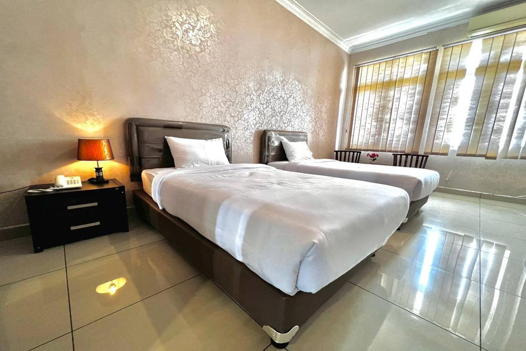 Ohulu Guesthouse Medan Exteriér fotografie