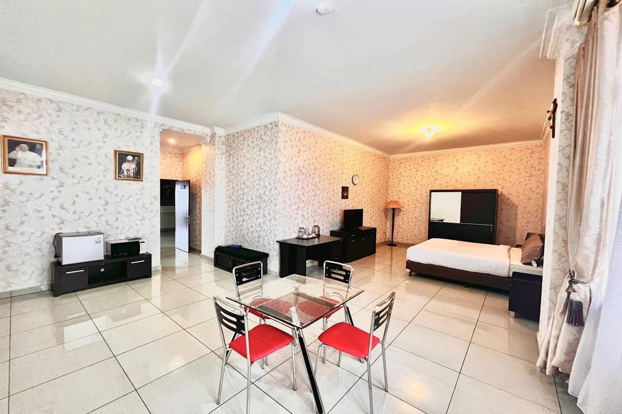 Ohulu Guesthouse Medan Exteriér fotografie