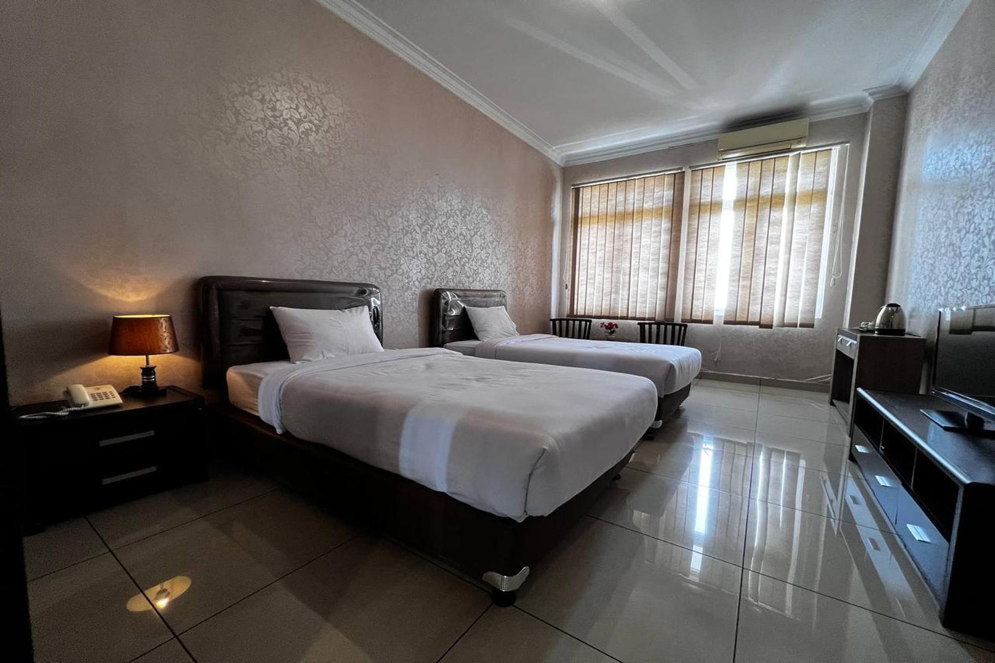 Ohulu Guesthouse Medan Exteriér fotografie