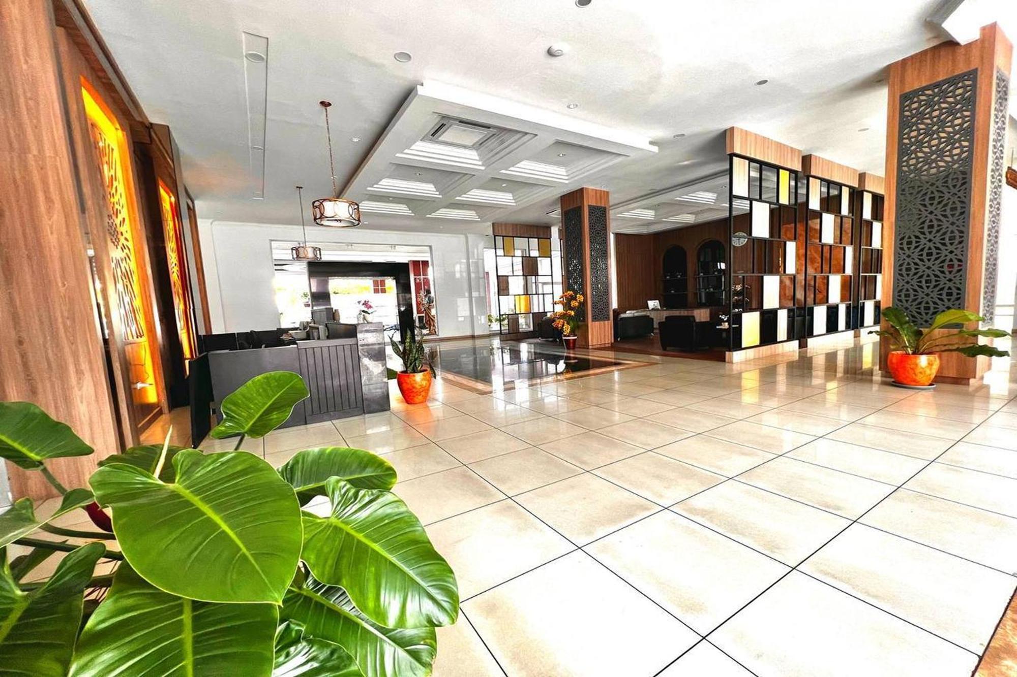 Ohulu Guesthouse Medan Exteriér fotografie