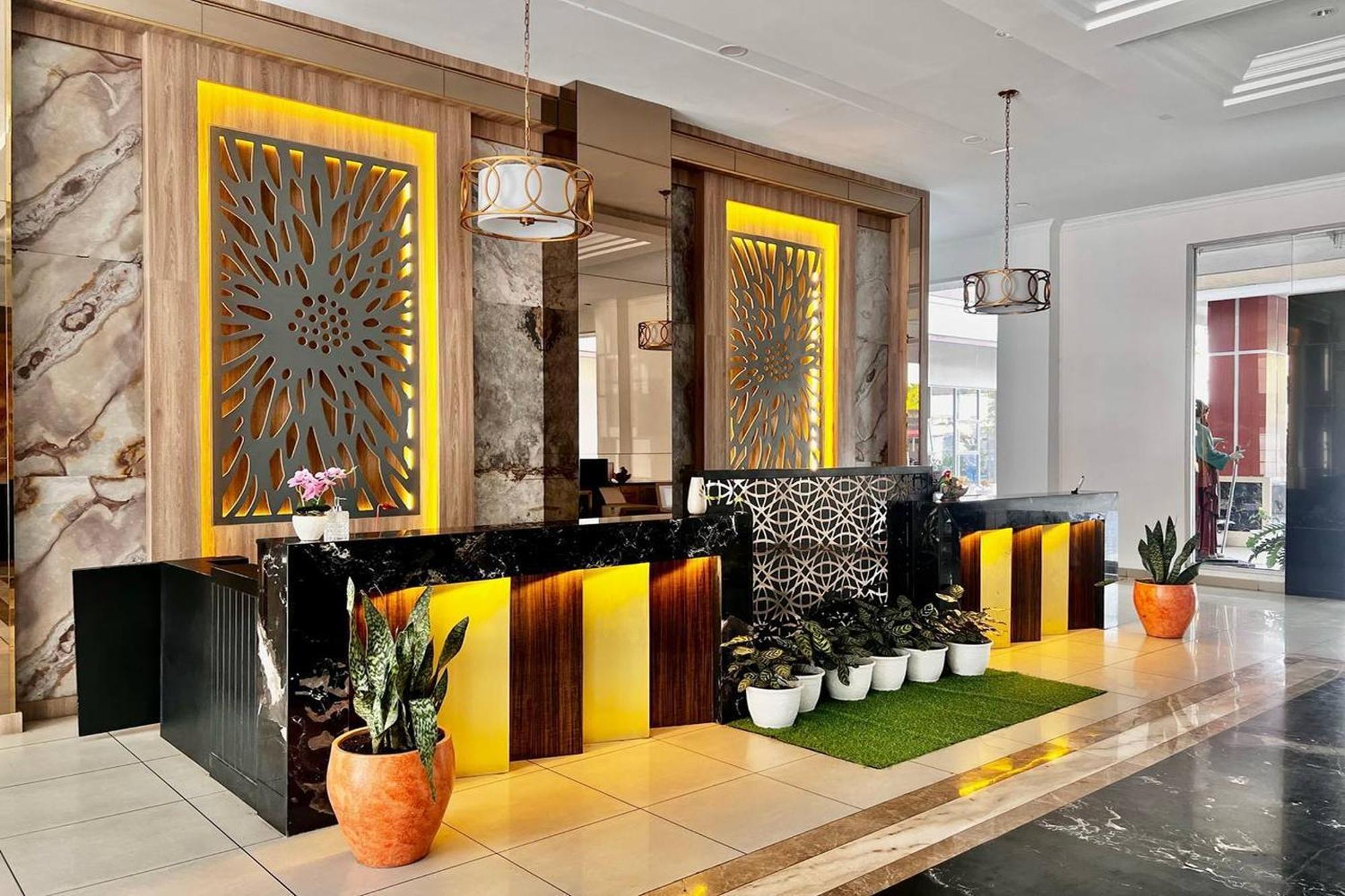 Ohulu Guesthouse Medan Exteriér fotografie