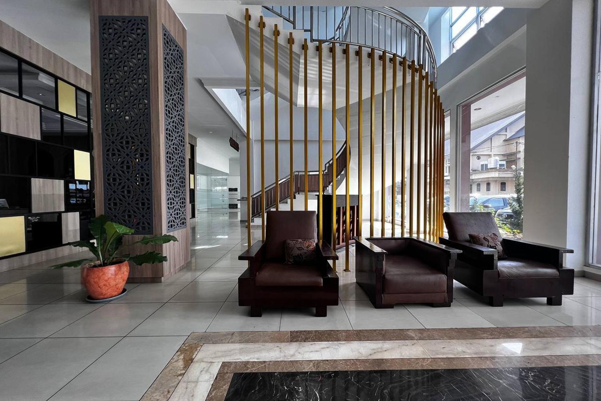 Ohulu Guesthouse Medan Exteriér fotografie